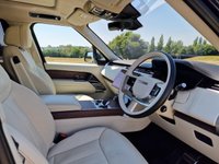 USED 2023 23 LAND ROVER RANGE ROVER 4.4 P530 V8 Autobiography SUV 5dr Petrol Auto 4WD Euro 6 (s/s) (530 ps) FINANCE AVAILABLE