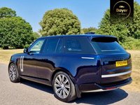 USED 2023 23 LAND ROVER RANGE ROVER 4.4 P530 V8 Autobiography SUV 5dr Petrol Auto 4WD Euro 6 (s/s) (530 ps) FINANCE AVAILABLE