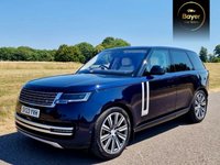 USED 2023 23 LAND ROVER RANGE ROVER 4.4 P530 V8 Autobiography SUV 5dr Petrol Auto 4WD Euro 6 (s/s) (530 ps) FINANCE AVAILABLE