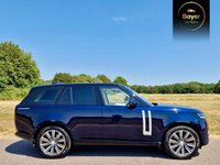 USED 2023 23 LAND ROVER RANGE ROVER 4.4 P530 V8 Autobiography SUV 5dr Petrol Auto 4WD Euro 6 (s/s) (530 ps) FINANCE AVAILABLE