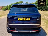 USED 2023 23 LAND ROVER RANGE ROVER 4.4 P530 V8 Autobiography SUV 5dr Petrol Auto 4WD Euro 6 (s/s) (530 ps) FINANCE AVAILABLE