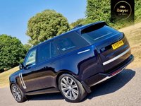USED 2023 23 LAND ROVER RANGE ROVER 4.4 P530 V8 Autobiography SUV 5dr Petrol Auto 4WD Euro 6 (s/s) (530 ps) FINANCE AVAILABLE