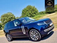 USED 2023 23 LAND ROVER RANGE ROVER 4.4 P530 V8 Autobiography SUV 5dr Petrol Auto 4WD Euro 6 (s/s) (530 ps) FINANCE AVAILABLE