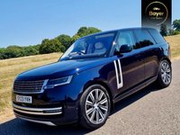 USED 2023 23 LAND ROVER RANGE ROVER 4.4 P530 V8 Autobiography SUV 5dr Petrol Auto 4WD Euro 6 (s/s) (530 ps) FINANCE AVAILABLE