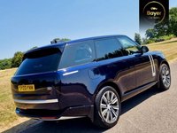 USED 2023 23 LAND ROVER RANGE ROVER 4.4 P530 V8 Autobiography SUV 5dr Petrol Auto 4WD Euro 6 (s/s) (530 ps) FINANCE AVAILABLE