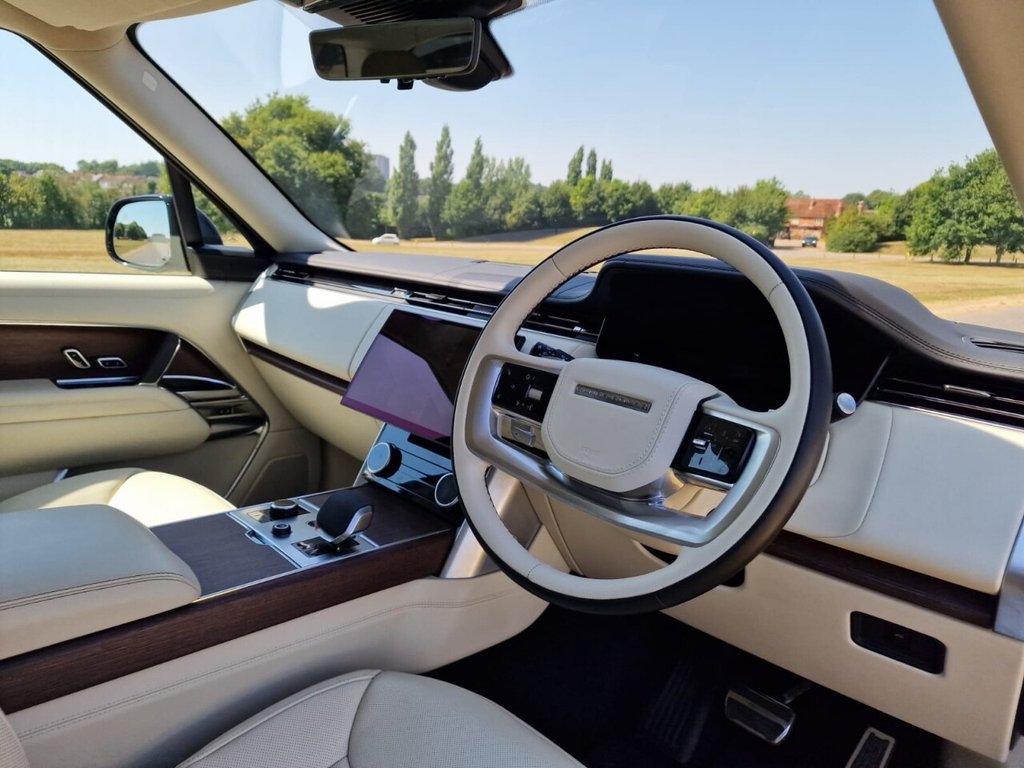 USED 2023 23 LAND ROVER RANGE ROVER 4.4 P530 V8 Autobiography SUV 5dr Petrol Auto 4WD Euro 6 (s/s) (530 ps) FINANCE AVAILABLE