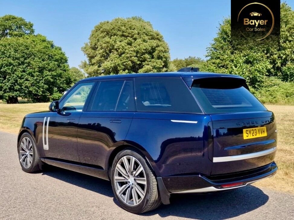 USED 2023 23 LAND ROVER RANGE ROVER 4.4 P530 V8 Autobiography SUV 5dr Petrol Auto 4WD Euro 6 (s/s) (530 ps) FINANCE AVAILABLE
