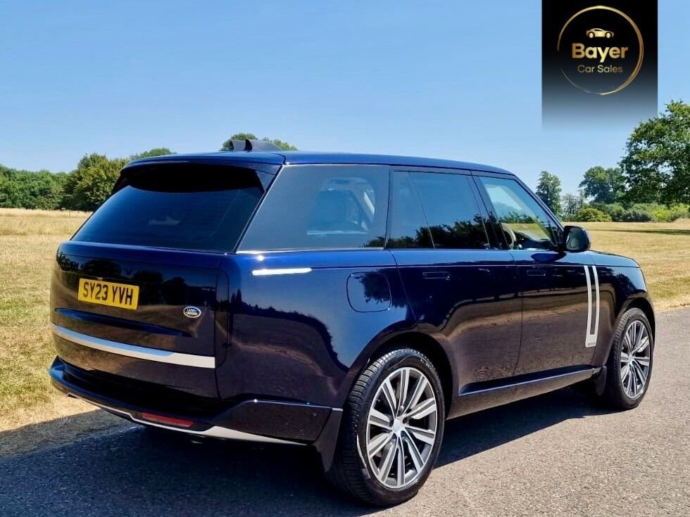 USED 2023 23 LAND ROVER RANGE ROVER 4.4 P530 V8 Autobiography SUV 5dr Petrol Auto 4WD Euro 6 (s/s) (530 ps) FINANCE AVAILABLE