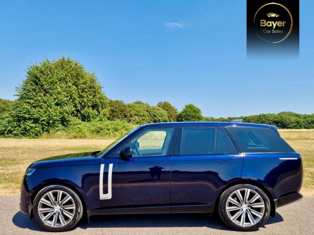 USED 2023 23 LAND ROVER RANGE ROVER 4.4 P530 V8 Autobiography SUV 5dr Petrol Auto 4WD Euro 6 (s/s) (530 ps) FINANCE AVAILABLE