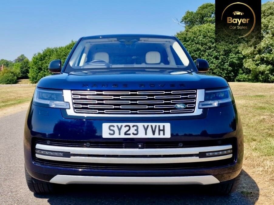 USED 2023 23 LAND ROVER RANGE ROVER 4.4 P530 V8 Autobiography SUV 5dr Petrol Auto 4WD Euro 6 (s/s) (530 ps) FINANCE AVAILABLE