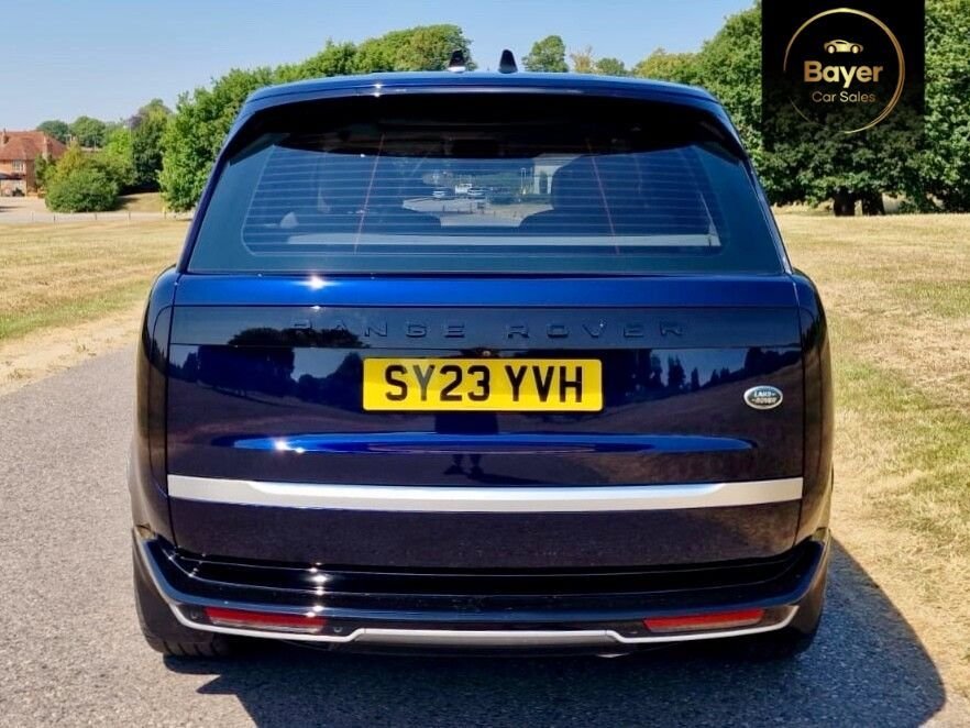 USED 2023 23 LAND ROVER RANGE ROVER 4.4 P530 V8 Autobiography SUV 5dr Petrol Auto 4WD Euro 6 (s/s) (530 ps) FINANCE AVAILABLE