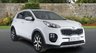 USED 2017 66 KIA SPORTAGE 1.6 T-GDi GT-Line SUV 5dr Petrol DCT AWD Euro 6 (174 bhp) 