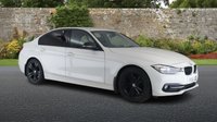 USED 2016 16 BMW 3 SERIES 2.0 320d ED Sport Saloon 4dr Diesel Manual Euro 6 (s/s) (163 ps) 