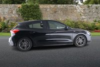 USED 2018 P FORD FOCUS 1.0T EcoBoost ST-Line Hatchback 5dr Petrol Manual Euro 6 (s/s) (125 ps) 