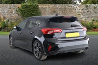 USED 2018 P FORD FOCUS 1.0T EcoBoost ST-Line Hatchback 5dr Petrol Manual Euro 6 (s/s) (125 ps) 