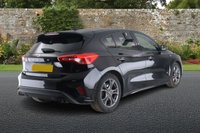USED 2018 P FORD FOCUS 1.0T EcoBoost ST-Line Hatchback 5dr Petrol Manual Euro 6 (s/s) (125 ps) 