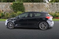 USED 2018 P FORD FOCUS 1.0T EcoBoost ST-Line Hatchback 5dr Petrol Manual Euro 6 (s/s) (125 ps) 