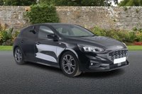 USED 2018 P FORD FOCUS 1.0T EcoBoost ST-Line Hatchback 5dr Petrol Manual Euro 6 (s/s) (125 ps) 