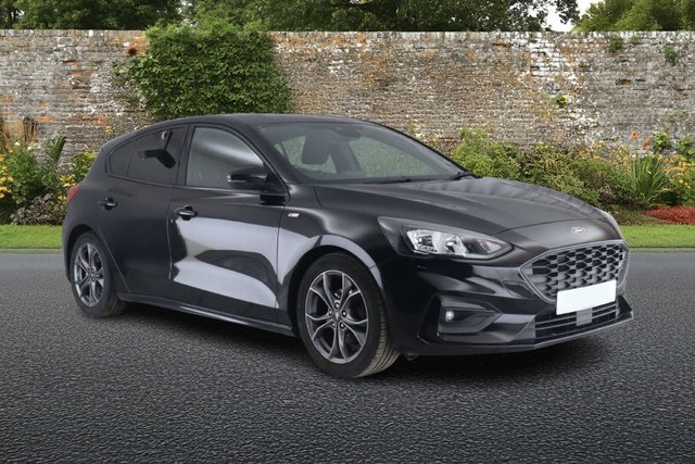 View our FORD FOCUS