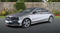 USED 2017 67 MERCEDES-BENZ CLA 1.6 CLA180 Sport Coupe 4dr Petrol Manual Euro 6 (s/s) (122 ps) 
