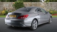 USED 2017 67 MERCEDES-BENZ CLA 1.6 CLA180 Sport Coupe 4dr Petrol Manual Euro 6 (s/s) (122 ps) 