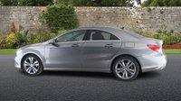 USED 2017 67 MERCEDES-BENZ CLA 1.6 CLA180 Sport Coupe 4dr Petrol Manual Euro 6 (s/s) (122 ps) 