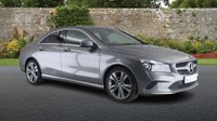 USED 2017 67 MERCEDES-BENZ CLA 1.6 CLA180 Sport Coupe 4dr Petrol Manual Euro 6 (s/s) (122 ps) 