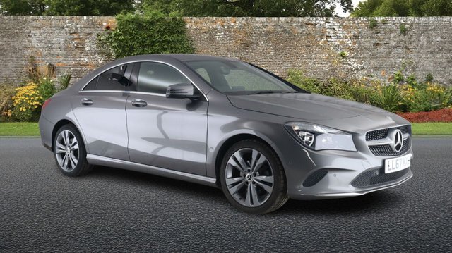 View our MERCEDES-BENZ CLA