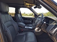 USED 2021 21 LAND ROVER RANGE ROVER 3.0 D300 MHEV Westminster Black SUV 5dr Diesel Auto 4WD Euro 6 (s/s) (300 ps) FINANCE AVAILABLE