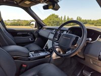 USED 2021 21 LAND ROVER RANGE ROVER 3.0 D300 MHEV Westminster Black SUV 5dr Diesel Auto 4WD Euro 6 (s/s) (300 ps) FINANCE AVAILABLE