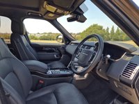 USED 2021 21 LAND ROVER RANGE ROVER 3.0 D300 MHEV Westminster Black SUV 5dr Diesel Auto 4WD Euro 6 (s/s) (300 ps) FINANCE AVAILABLE