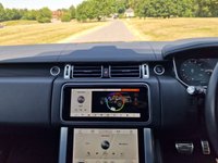 USED 2021 21 LAND ROVER RANGE ROVER 3.0 D300 MHEV Westminster Black SUV 5dr Diesel Auto 4WD Euro 6 (s/s) (300 ps) FINANCE AVAILABLE