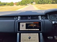 USED 2021 21 LAND ROVER RANGE ROVER 3.0 D300 MHEV Westminster Black SUV 5dr Diesel Auto 4WD Euro 6 (s/s) (300 ps) FINANCE AVAILABLE