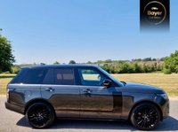 USED 2021 21 LAND ROVER RANGE ROVER 3.0 D300 MHEV Westminster Black SUV 5dr Diesel Auto 4WD Euro 6 (s/s) (300 ps) FINANCE AVAILABLE