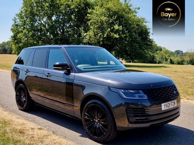 View our LAND ROVER RANGE ROVER