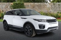 USED 2018 K LAND ROVER RANGE ROVER EVOQUE 2.0 TD4 SE Tech SUV 5dr Diesel Manual 4WD Euro 6 (s/s) (180 ps) 
