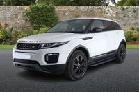 USED 2018 K LAND ROVER RANGE ROVER EVOQUE 2.0 TD4 SE Tech SUV 5dr Diesel Manual 4WD Euro 6 (s/s) (180 ps) 