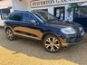 USED 2015 15 VOLKSWAGEN TOUAREG 3.0 TDI V6 BlueMotion Tech R-Line SUV 5dr Diesel Tiptronic 4WD Euro 6 (s/s) (262 ps) 1 Former Keeper, Service History, Euro6 - ULEZ Compliant
