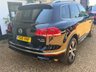 USED 2015 15 VOLKSWAGEN TOUAREG 3.0 TDI V6 BlueMotion Tech R-Line SUV 5dr Diesel Tiptronic 4WD Euro 6 (s/s) (262 ps) 1 Former Keeper, Service History, Euro6 - ULEZ Compliant