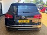 USED 2015 15 VOLKSWAGEN TOUAREG 3.0 TDI V6 BlueMotion Tech R-Line SUV 5dr Diesel Tiptronic 4WD Euro 6 (s/s) (262 ps) 1 Former Keeper, Service History, Euro6 - ULEZ Compliant