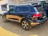 USED 2015 15 VOLKSWAGEN TOUAREG 3.0 TDI V6 BlueMotion Tech R-Line SUV 5dr Diesel Tiptronic 4WD Euro 6 (s/s) (262 ps) 1 Former Keeper, Service History, Euro6 - ULEZ Compliant