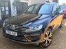 USED 2015 15 VOLKSWAGEN TOUAREG 3.0 TDI V6 BlueMotion Tech R-Line SUV 5dr Diesel Tiptronic 4WD Euro 6 (s/s) (262 ps) 1 Former Keeper, Service History, Euro6 - ULEZ Compliant