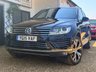 USED 2015 15 VOLKSWAGEN TOUAREG 3.0 TDI V6 BlueMotion Tech R-Line SUV 5dr Diesel Tiptronic 4WD Euro 6 (s/s) (262 ps) 1 Former Keeper, Service History, Euro6 - ULEZ Compliant
