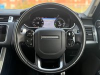 USED 2020 70 LAND ROVER RANGE ROVER SPORT 2.0 P400e 13.1kWh HSE GPF Dynamic SUV 5dr Petrol Plug-in Hybrid Auto 4WD Euro 6 (s/s) (404 ps) 