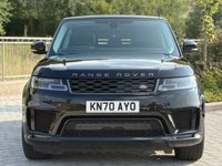 USED 2020 70 LAND ROVER RANGE ROVER SPORT 2.0 P400e 13.1kWh HSE GPF Dynamic SUV 5dr Petrol Plug-in Hybrid Auto 4WD Euro 6 (s/s) (404 ps) 