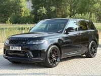 USED 2020 70 LAND ROVER RANGE ROVER SPORT 2.0 P400e 13.1kWh HSE GPF Dynamic SUV 5dr Petrol Plug-in Hybrid Auto 4WD Euro 6 (s/s) (404 ps) 