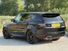 USED 2020 70 LAND ROVER RANGE ROVER SPORT 2.0 P400e 13.1kWh HSE GPF Dynamic SUV 5dr Petrol Plug-in Hybrid Auto 4WD Euro 6 (s/s) (404 ps) 
