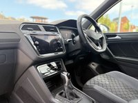 USED 2022 72 VOLKSWAGEN TIGUAN 1.5 TSI R-Line SUV 5dr Petrol DSG Euro 6 (s/s) (150 ps) 