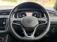USED 2022 72 VOLKSWAGEN TIGUAN 1.5 TSI R-Line SUV 5dr Petrol DSG Euro 6 (s/s) (150 ps) 