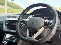 USED 2022 72 VOLKSWAGEN TIGUAN 1.5 TSI R-Line SUV 5dr Petrol DSG Euro 6 (s/s) (150 ps) 
